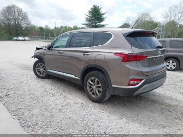5NMS23AD8KH109945 Hyundai Santa Fe Se
