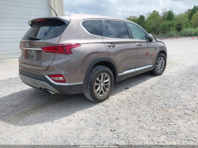 5NMS23AD8KH109945 Hyundai Santa Fe Se