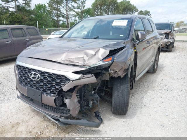 5NMS23AD8KH109945 Hyundai Santa Fe Se