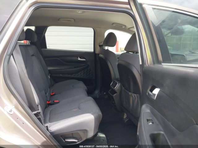 5NMS23AD8KH109945 Hyundai Santa Fe Se