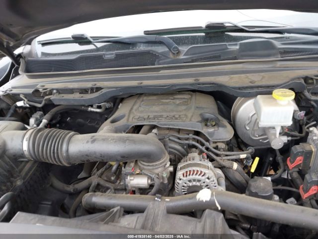 1C6RREFT7KN522858 RAM 1500 Big Horn/lone Star  4x2 5'7 Box