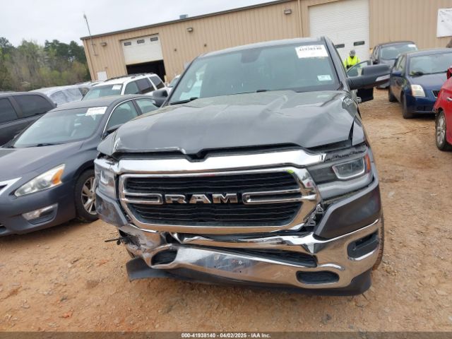 1C6RREFT7KN522858 RAM 1500 Big Horn/lone Star  4x2 5'7 Box