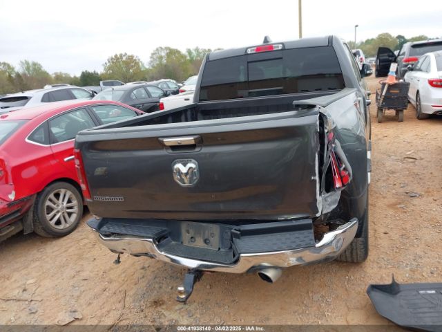 1C6RREFT7KN522858 RAM 1500 Big Horn/lone Star  4x2 5'7 Box