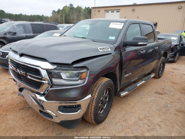 1C6RREFT7KN522858 RAM 1500 Big Horn/lone Star  4x2 5'7 Box
