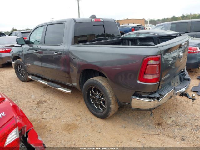 1C6RREFT7KN522858 RAM 1500 Big Horn/lone Star  4x2 5'7 Box