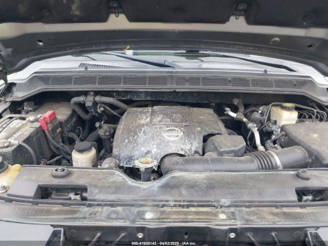 1N6BA0ED7EN512895 Nissan TITAN SV