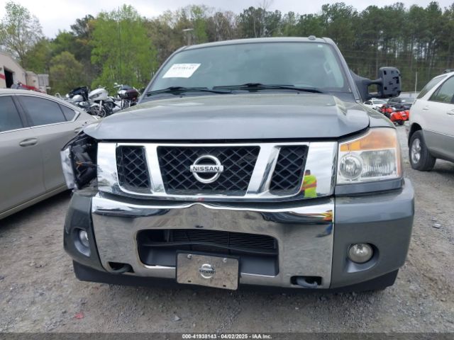 1N6BA0ED7EN512895 Nissan TITAN SV