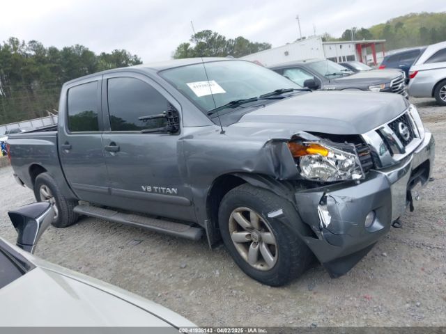 1N6BA0ED7EN512895 Nissan TITAN SV