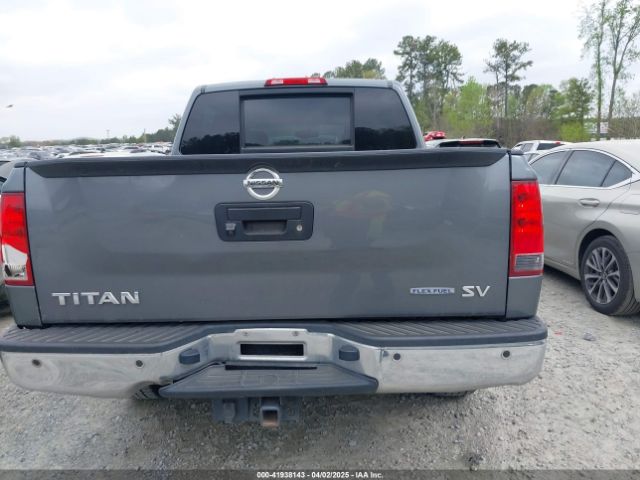 1N6BA0ED7EN512895 Nissan TITAN SV