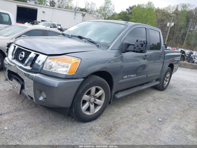 1N6BA0ED7EN512895 Nissan TITAN SV