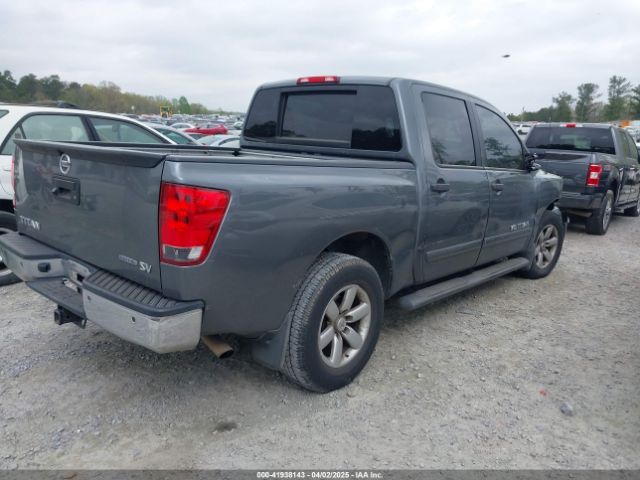 1N6BA0ED7EN512895 Nissan TITAN SV