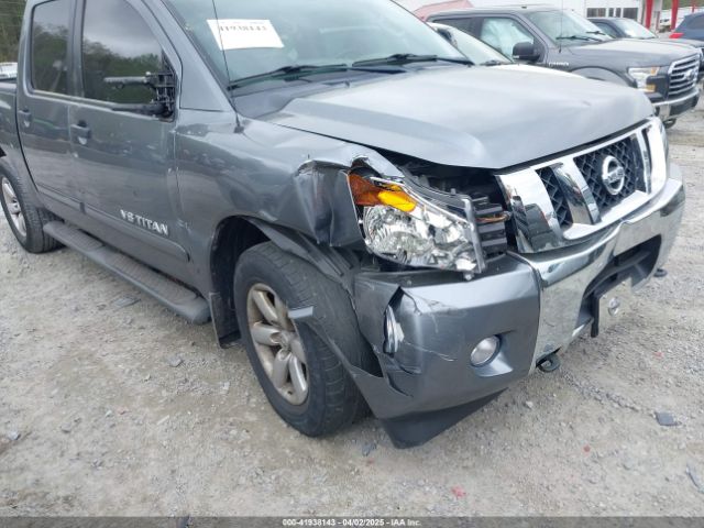 1N6BA0ED7EN512895 Nissan TITAN SV