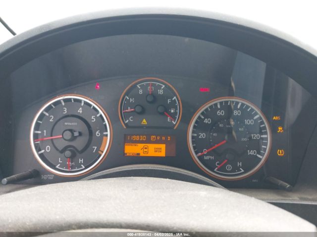 1N6BA0ED7EN512895 Nissan TITAN SV