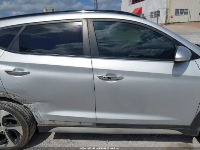 KM8J33A27JU750045 Hyundai Tucson Limited