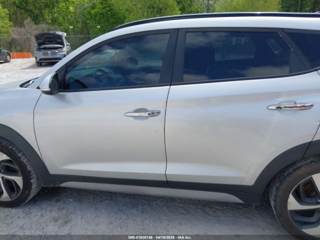 KM8J33A27JU750045 Hyundai Tucson Limited
