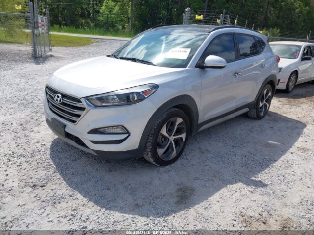 KM8J33A27JU750045 Hyundai Tucson Limited