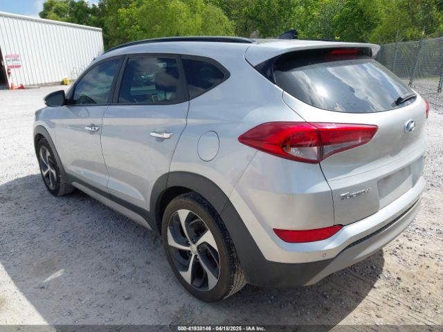 KM8J33A27JU750045 Hyundai Tucson Limited