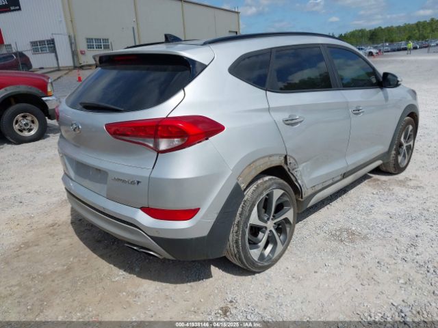 KM8J33A27JU750045 Hyundai Tucson Limited