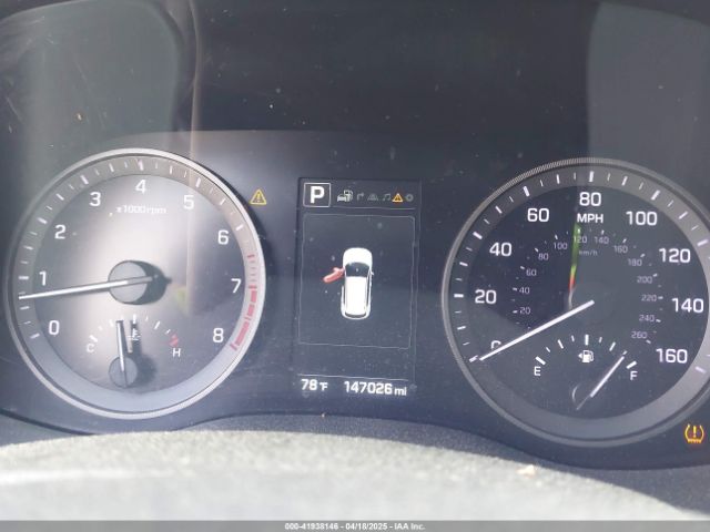 KM8J33A27JU750045 Hyundai Tucson Limited
