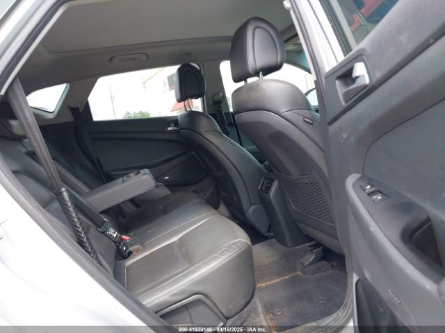 KM8J33A27JU750045 Hyundai Tucson Limited