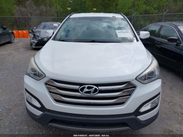 5XYZU3LB5FG238567 Hyundai Santa Fe Sport 2.4l