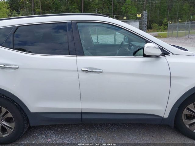 5XYZU3LB5FG238567 Hyundai Santa Fe Sport 2.4l