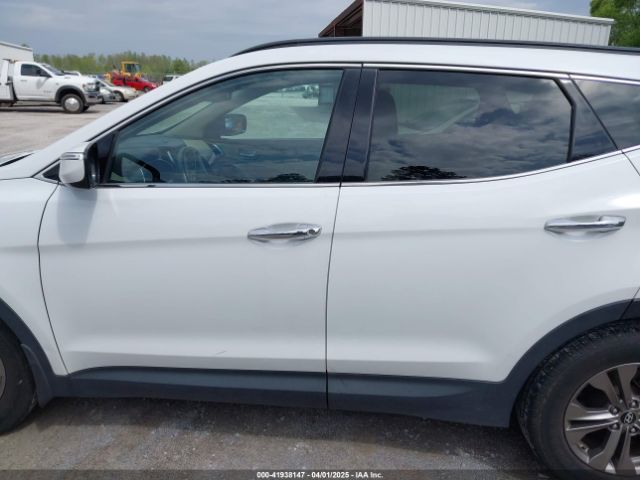 5XYZU3LB5FG238567 Hyundai Santa Fe Sport 2.4l