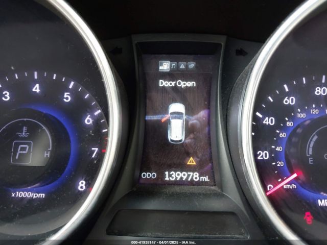 5XYZU3LB5FG238567 Hyundai Santa Fe Sport 2.4l