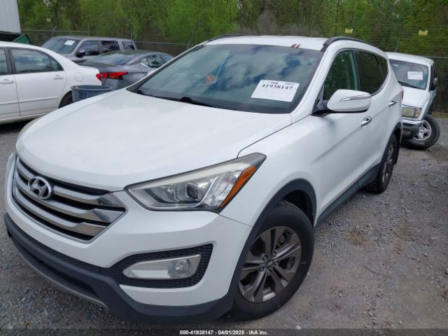 5XYZU3LB5FG238567 Hyundai Santa Fe Sport 2.4l