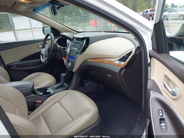 5XYZU3LB5FG238567 Hyundai Santa Fe Sport 2.4l