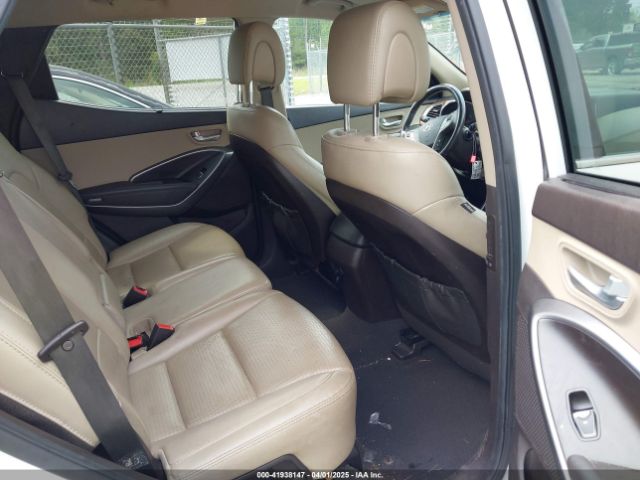 5XYZU3LB5FG238567 Hyundai Santa Fe Sport 2.4l