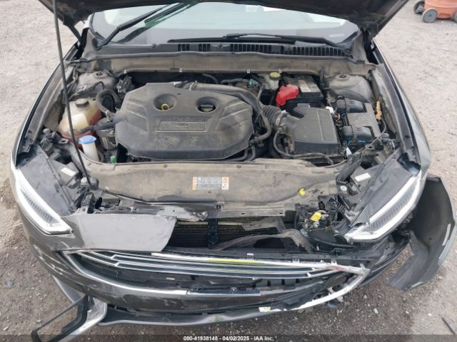 3FA6P0K9XJR160993 Ford Fusion Titanium