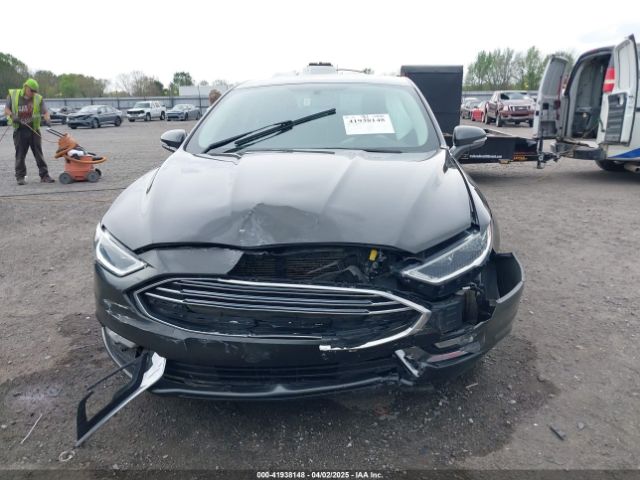 3FA6P0K9XJR160993 Ford Fusion Titanium