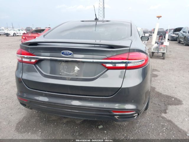 3FA6P0K9XJR160993 Ford Fusion Titanium
