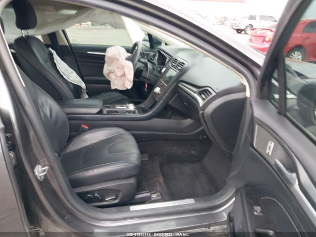 3FA6P0K9XJR160993 Ford Fusion Titanium
