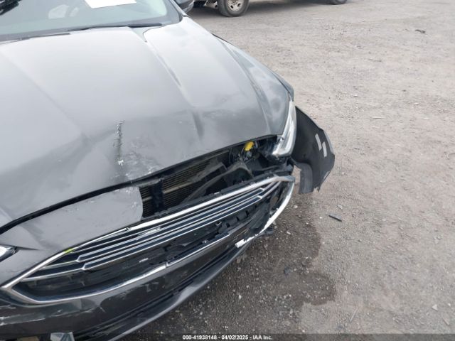 3FA6P0K9XJR160993 Ford Fusion Titanium