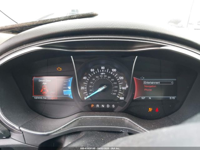 3FA6P0K9XJR160993 Ford Fusion Titanium
