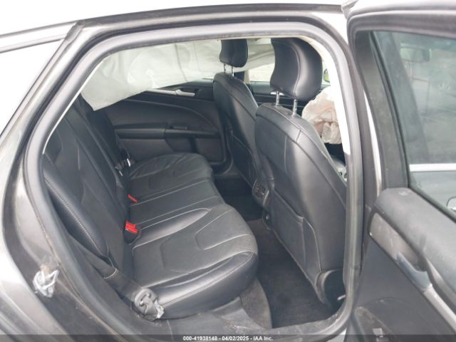 3FA6P0K9XJR160993 Ford Fusion Titanium