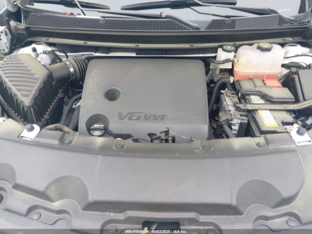 1GNERGKWXPJ318774 Chevrolet Traverse Fwd Lt Cloth