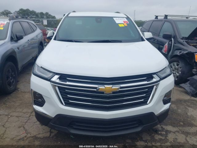 1GNERGKWXPJ318774 Chevrolet Traverse Fwd Lt Cloth