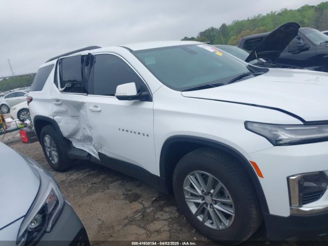 1GNERGKWXPJ318774 Chevrolet Traverse Fwd Lt Cloth