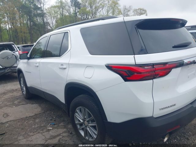 1GNERGKWXPJ318774 Chevrolet Traverse Fwd Lt Cloth