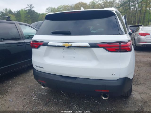 1GNERGKWXPJ318774 Chevrolet Traverse Fwd Lt Cloth