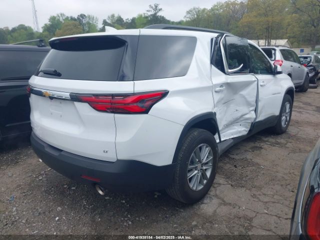 1GNERGKWXPJ318774 Chevrolet Traverse Fwd Lt Cloth