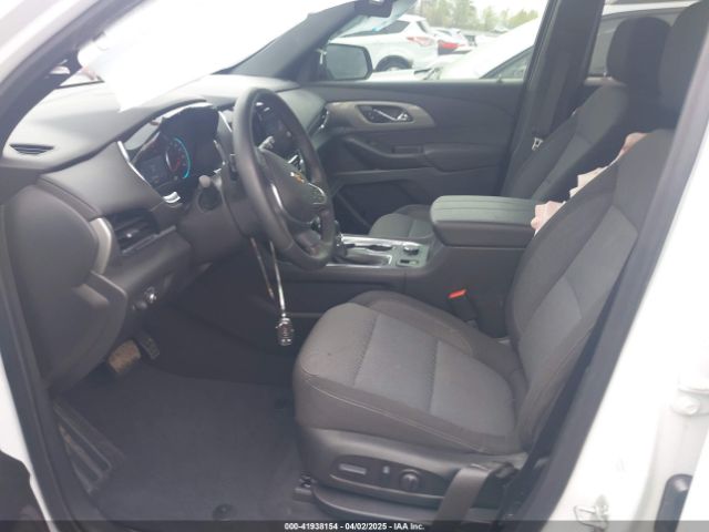1GNERGKWXPJ318774 Chevrolet Traverse Fwd Lt Cloth