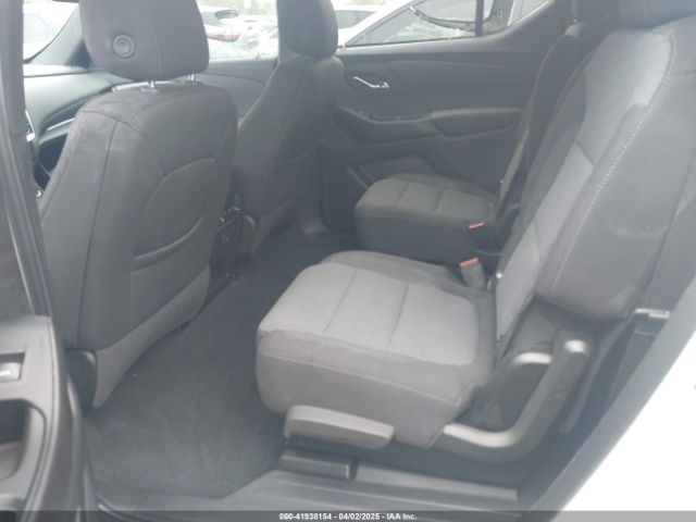 1GNERGKWXPJ318774 Chevrolet Traverse Fwd Lt Cloth