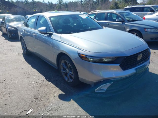 1HGCY1F34RA089951 Honda ACCORD EX
