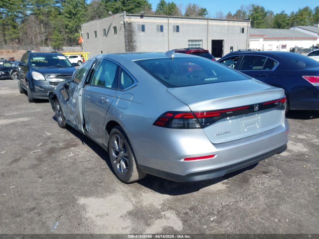 1HGCY1F34RA089951 Honda ACCORD EX