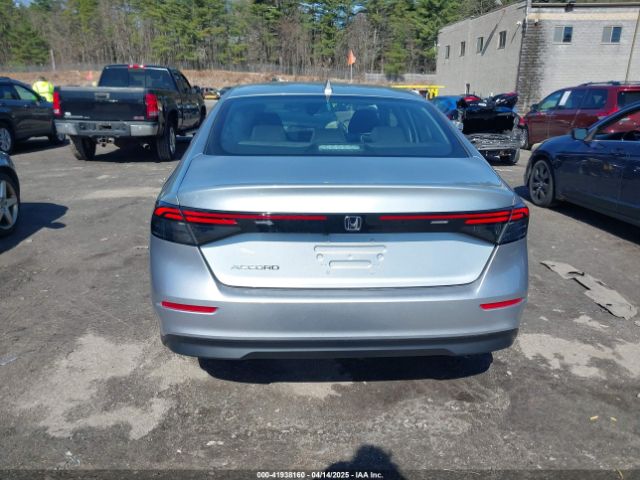 1HGCY1F34RA089951 Honda ACCORD EX