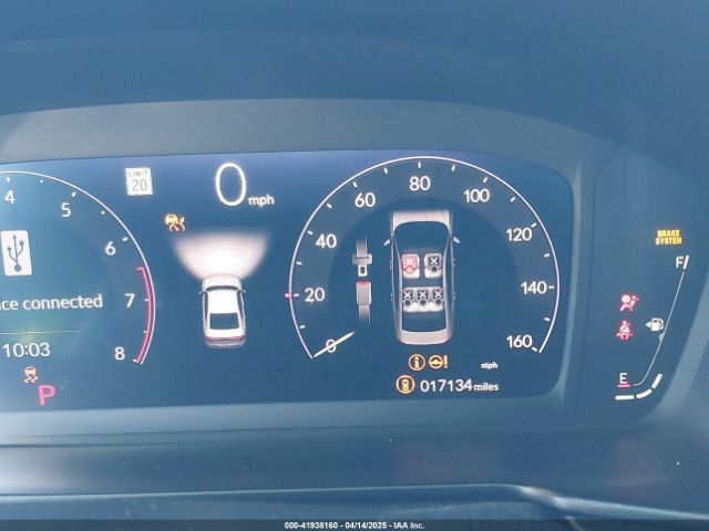 1HGCY1F34RA089951 Honda ACCORD EX